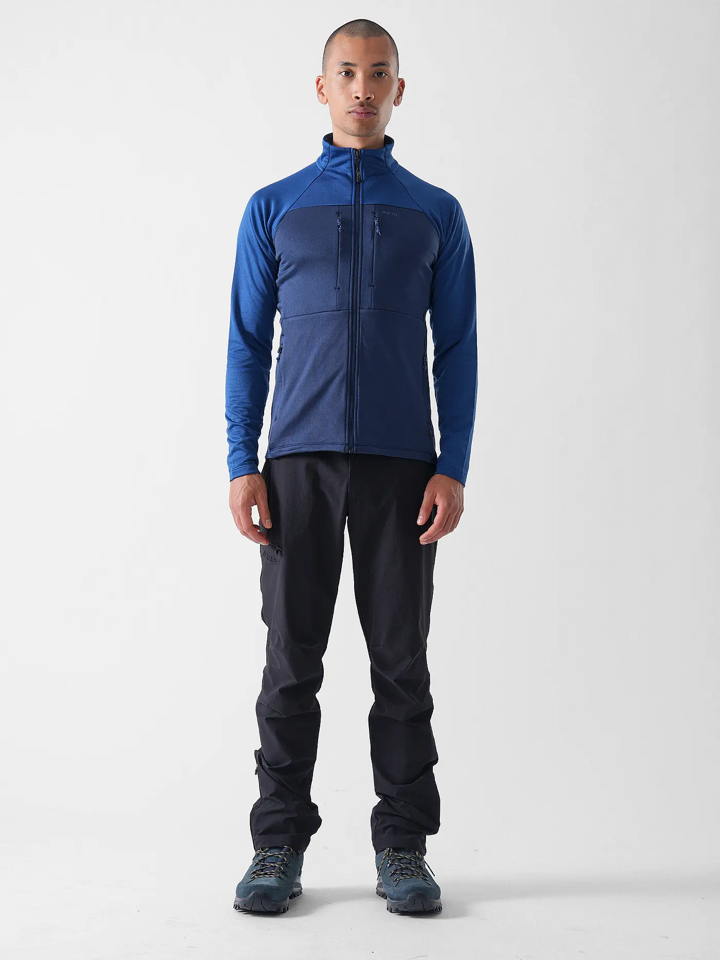MERU | Herren Fleecejacke Tyonek | 